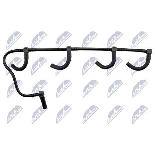 Trubka prepadu BPP-CT-003 /NTY/ - obr. 3