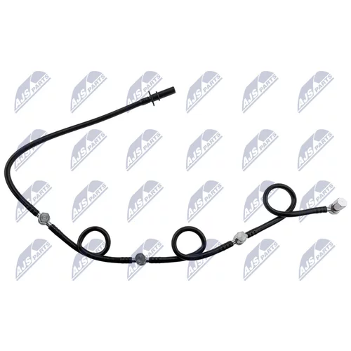 Trubka prepadu BPP-FR-004 /NTY/ - obr. 3