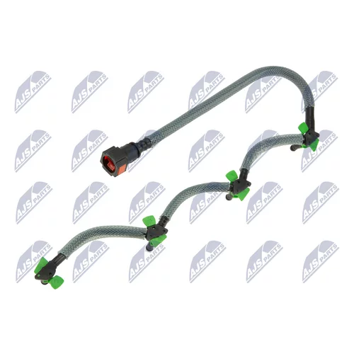 Trubka prepadu BPP-FR-017 /NTY/ - obr. 1