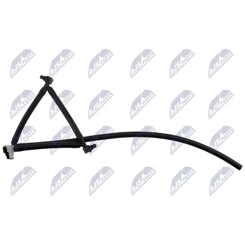 Trubka prepadu BPP-FR-025 /NTY/ - obr. 2