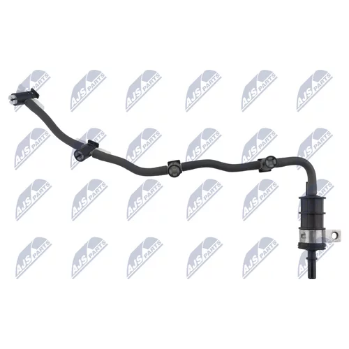 Trubka prepadu BPP-NS-001 /NTY/ - obr. 2