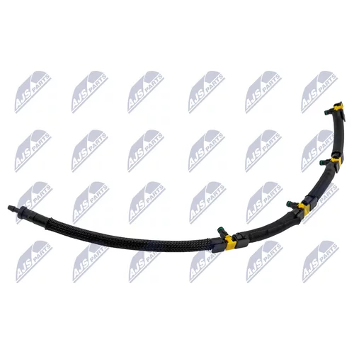 Trubka prepadu BPP-VW-016 /NTY/ - obr. 1