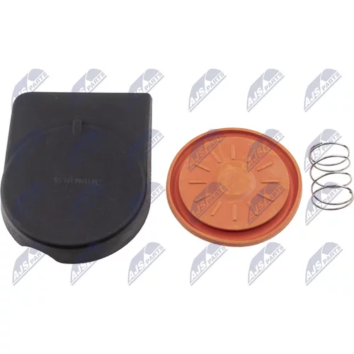 Kryt hlavy valcov BPZ-BM-013A /NTY/ - obr. 1