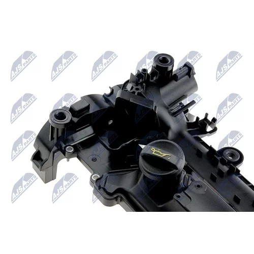 Kryt hlavy valcov BPZ-CT-002 /NTY/ - obr. 5