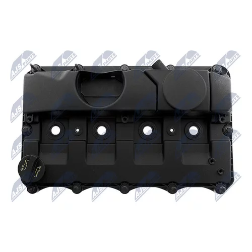 Kryt hlavy valcov BPZ-FR-004 /NTY/ - obr. 4