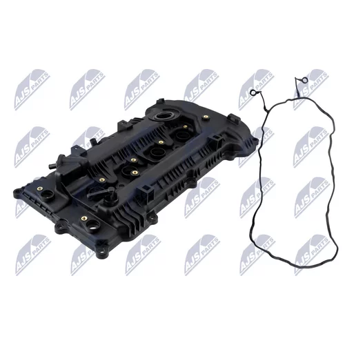 Kryt hlavy valcov BPZ-HY-506 /NTY/ - obr. 5