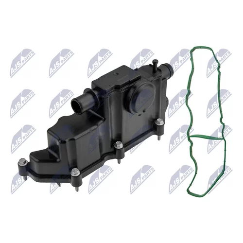 Kryt hlavy valcov BPZ-LR-010 /NTY/ - obr. 1