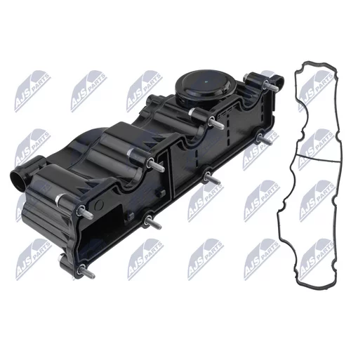 Kryt hlavy valcov BPZ-LR-013 /NTY/ - obr. 2
