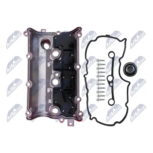 Kryt hlavy valcov BPZ-NS-017 /NTY/ - obr. 5