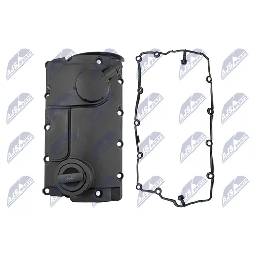 Kryt hlavy valcov BPZ-VW-024 /NTY/ - obr. 3