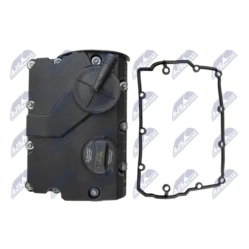 Kryt hlavy valcov BPZ-VW-027 /NTY/ - obr. 3