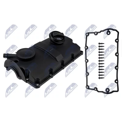 Kryt hlavy valcov NTY BPZ-VW-036