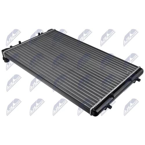 Chladič motora CCH-AU-001 /NTY/ - obr. 1