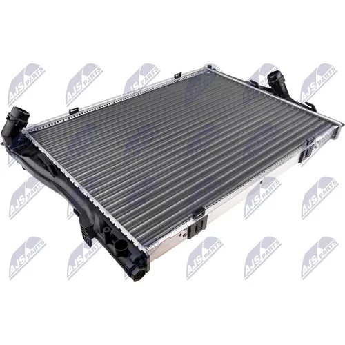 Chladič motora NTY CCH-BM-001