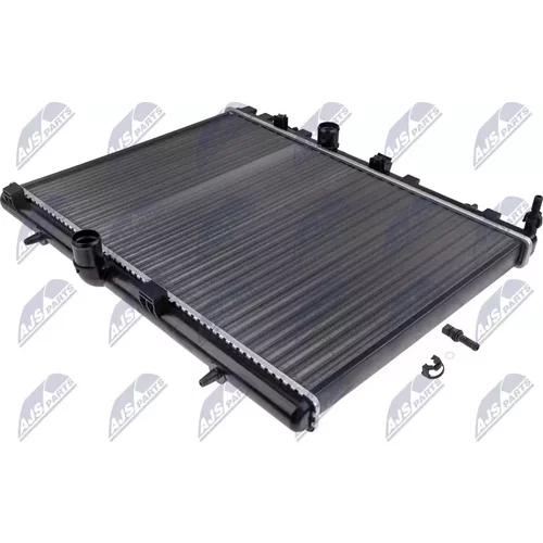 Chladič motora NTY CCH-PE-002