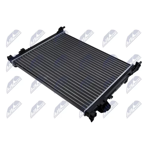 Chladič motora CCH-PL-010 /NTY/ - obr. 1