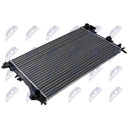 Chladič motora NTY CCH-PL-014