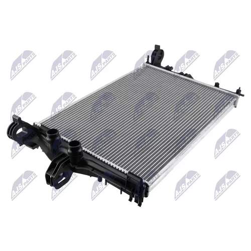 Chladič motora NTY CCH-VC-002