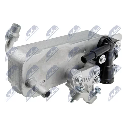 Chladič motorového oleja CCL-BM-033 /NTY/ - obr. 1