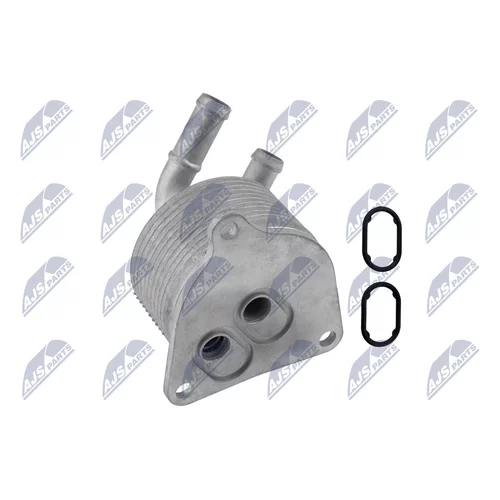 Chladič motorového oleja CCL-BM-051 /NTY/ - obr. 1