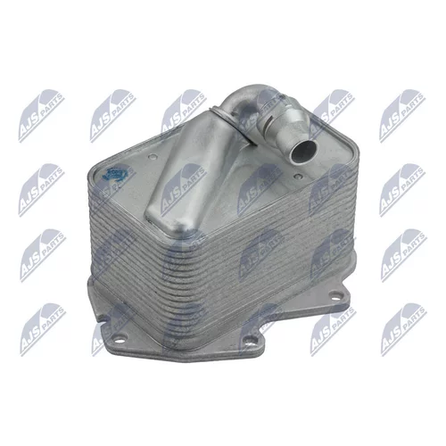 Chladič motorového oleja NTY CCL-BM-069