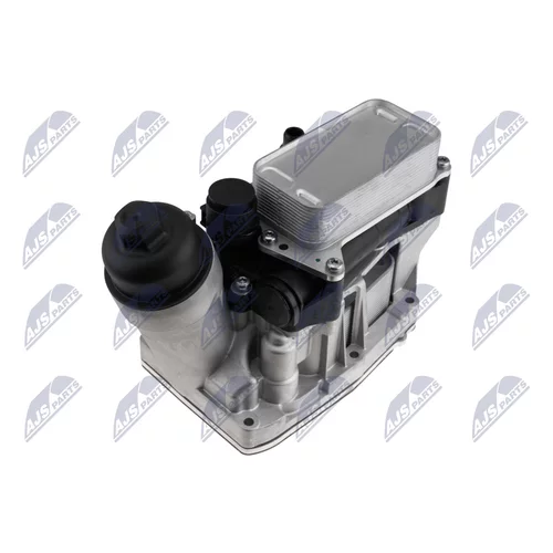 Chladič motorového oleja NTY CCL-BM-086