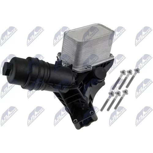 Chladič motorového oleja NTY CCL-BM-105