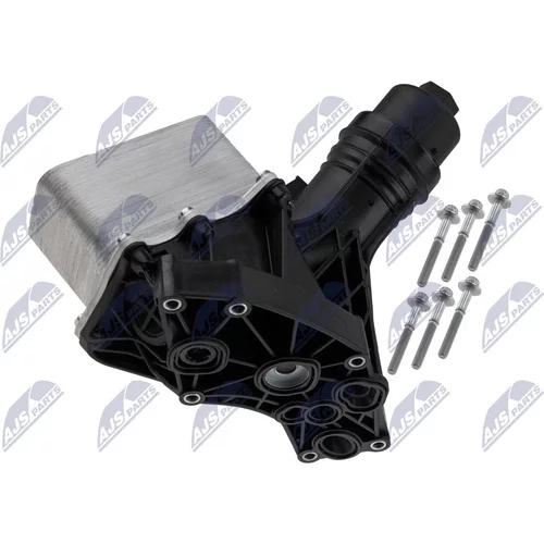 Chladič motorového oleja CCL-BM-105 /NTY/ - obr. 1