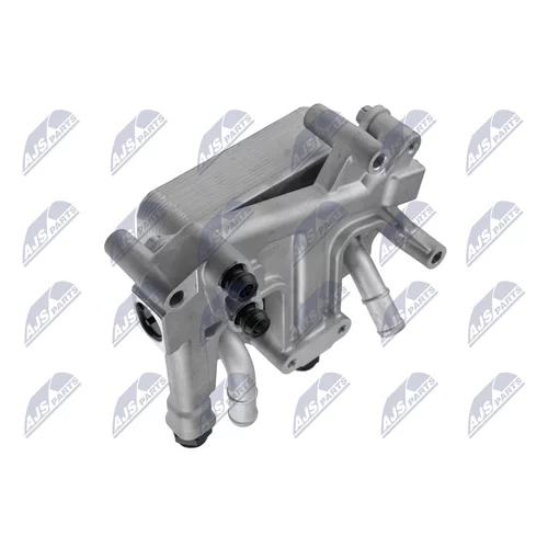Chladič oleja automatickej prevodovky CCL-CH-024 /NTY/ - obr. 1