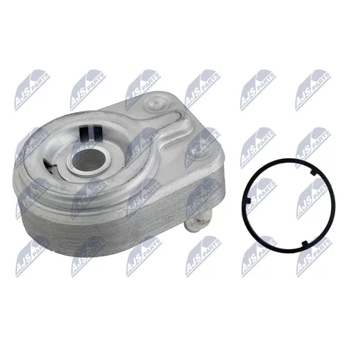Chladič motorového oleja CCL-HY-000 /NTY/ - obr. 1
