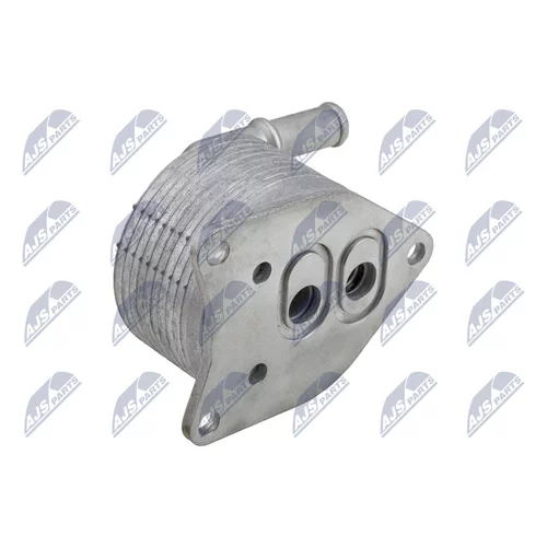 Chladič motorového oleja CCL-PE-000 /NTY/ - obr. 1