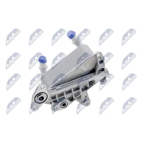 Chladič oleja automatickej prevodovky CCL-VW-003 /NTY/ - obr. 1
