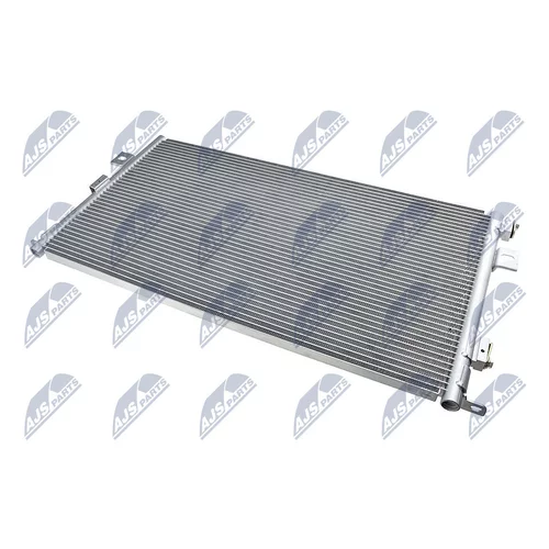 Kondenzátor klimatizácie CCS-CH-006 /NTY/ - obr. 1
