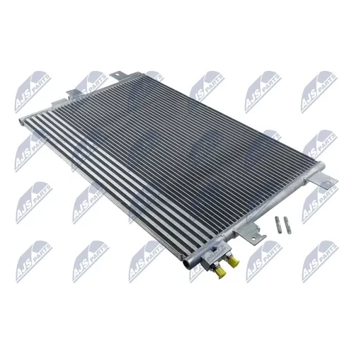 Kondenzátor klimatizácie CCS-CH-017 /NTY/ - obr. 1
