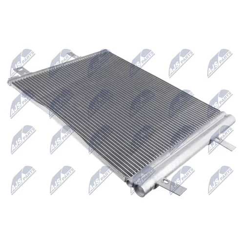 Kondenzátor klimatizácie CCS-CT-030 /NTY/ - obr. 1