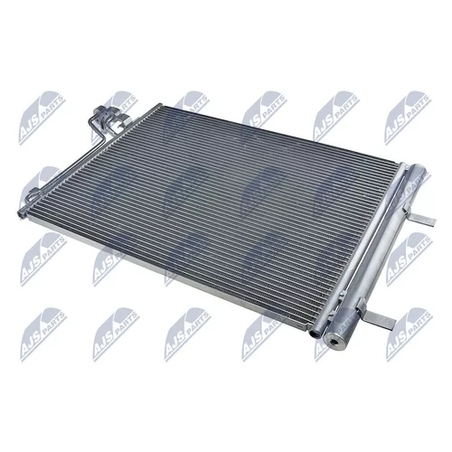 Kondenzátor klimatizácie CCS-FR-036 /NTY/ - obr. 1
