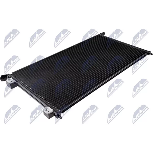 Kondenzátor klimatizácie NTY CCS-HD-032