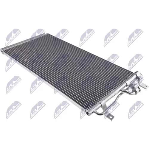 Kondenzátor klimatizácie CCS-PL-047 /NTY/ - obr. 1