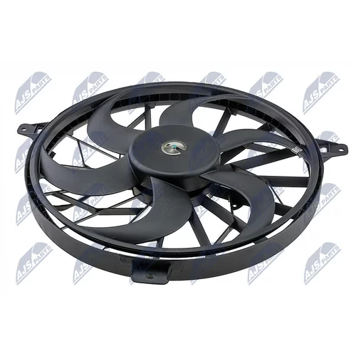 Ventilátor chladenia motora CCW-CH-000 /NTY/ - obr. 1