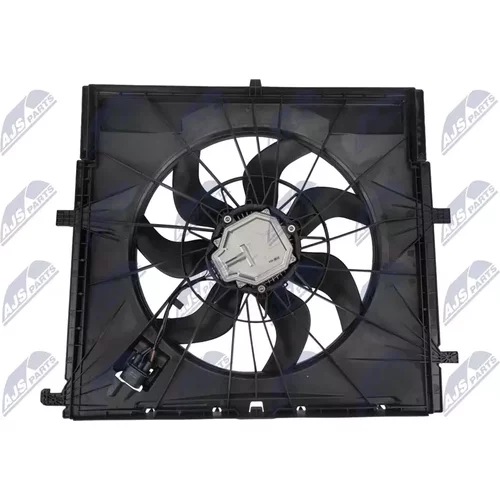 Ventilátor chladenia motora CCW-ME-004 /NTY/ - obr. 2