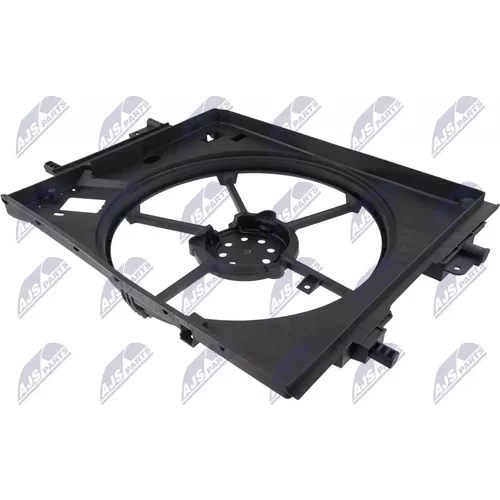 Držiak ventilátora chladiča CCW-RE-003 /NTY/ - obr. 1