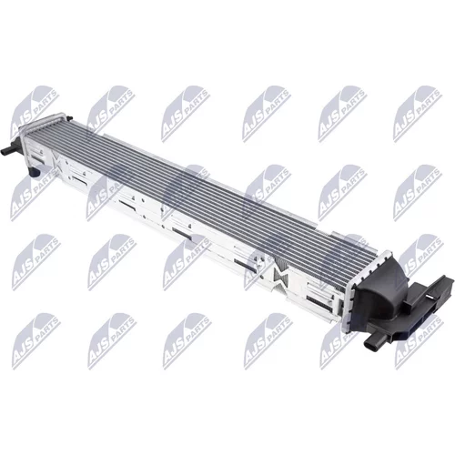 Chladič plniaceho vzduchu CNG-AU-030 /NTY/ - obr. 1
