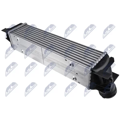 Chladič plniaceho vzduchu CNG-BM-005 /NTY/ - obr. 1