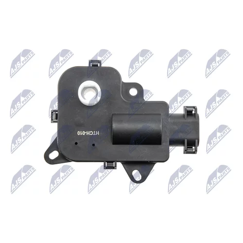 Nastavovací prvok zmiešavacej klapky CNG-CH-012 /NTY/ - obr. 3