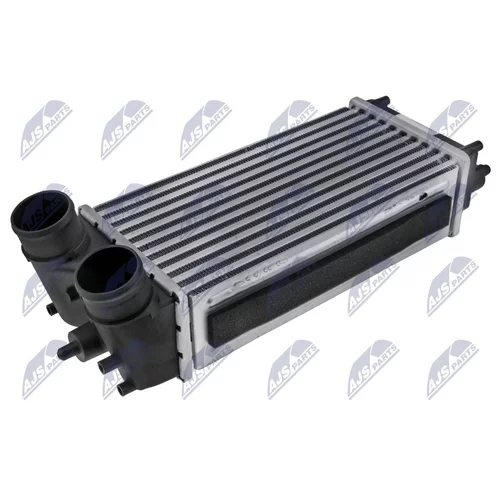 Chladič plniaceho vzduchu NTY CNG-FR-028