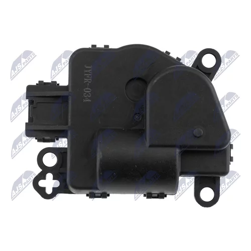 Nastavovací prvok zmiešavacej klapky CNG-FR-034 /NTY/ - obr. 3