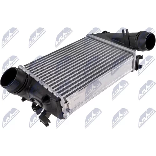 Chladič plniaceho vzduchu NTY CNG-NS-010