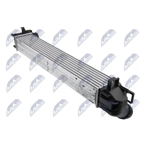 Chladič plniaceho vzduchu CNG-RE-009 /NTY/ - obr. 1