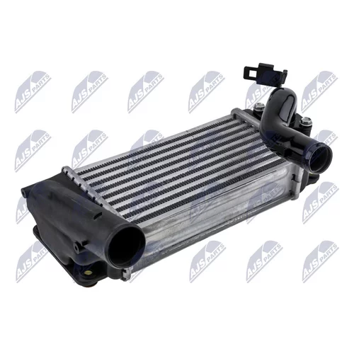 Chladič plniaceho vzduchu NTY CNG-TY-001
