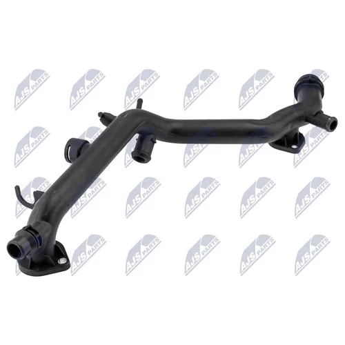 Potrubie chladiacej kvapaliny CPP-AU-009 /NTY/ - obr. 1